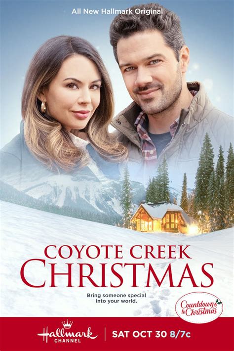 Coyote creek christmas - Oct 28, 2021 · Watch a sneak peek of "Coyote Creek Christmas" starring Janel Parrish and Ryan Paevey. Paige is planning a "Christmas Around the World" party at her family's inn and discovers Christmas magic... 